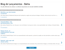 Tablet Screenshot of blogdelancamentos-ba.lopes.com.br
